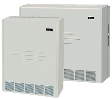 Direct-Vent Wall Furnace